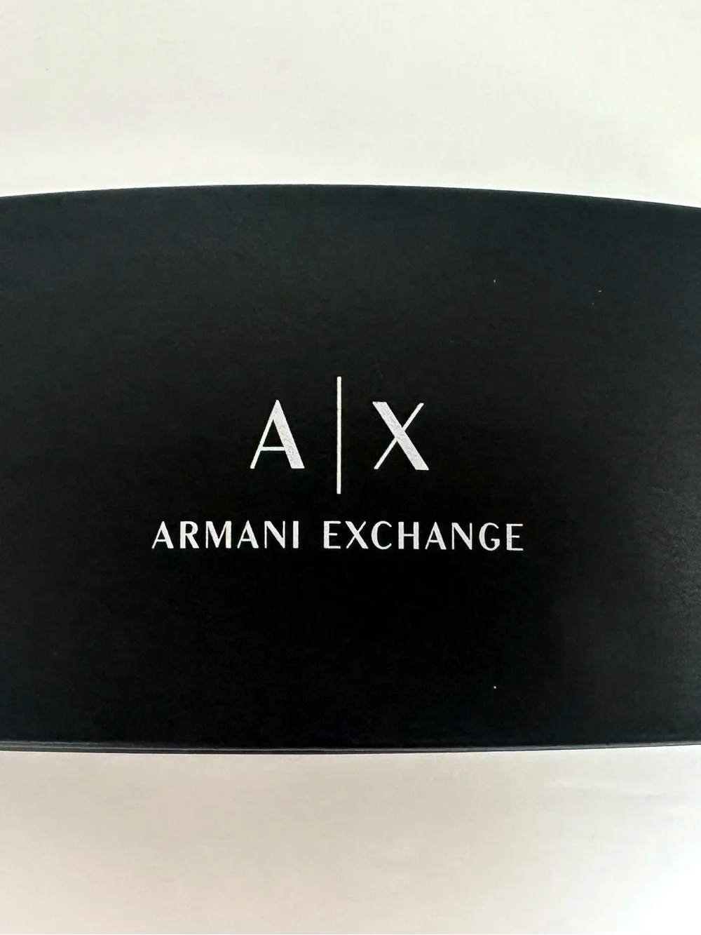 NEW Armani Exchange AX3006 8037 Tortoise Eyeglasses Frames 52-16-135 with Case 👓